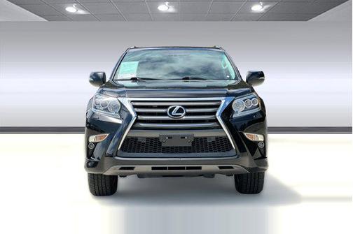 Black Onyx 2015 Lexus GX 460 Base