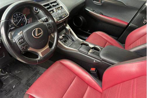 2019 Lexus NX 300h Base