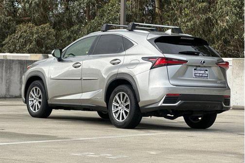 2019 Lexus NX 300h Base