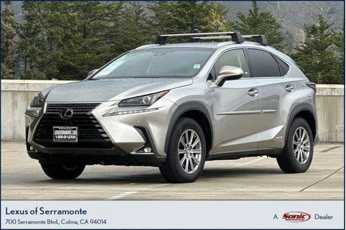 2019 Lexus NX 300h Base
