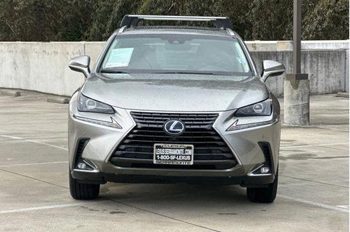 2019 Lexus NX 300h Base