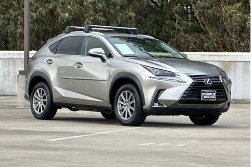 2019 Lexus NX 300h Base