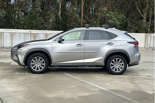 2019 Lexus NX 300h Base