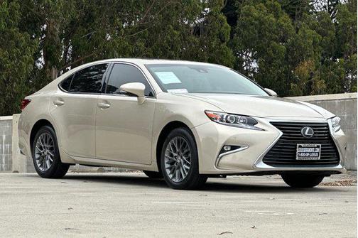 2018 Lexus ES 350 Base