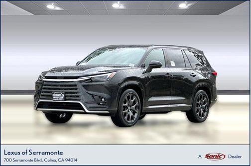 2026 Lexus TX 500h F SPORT Premium