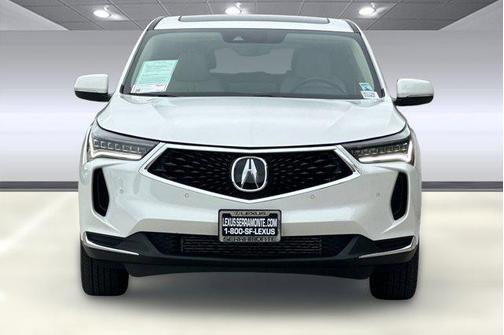 2022 Acura RDX Technology Package