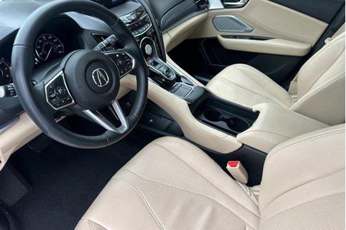 2022 Acura RDX Technology Package