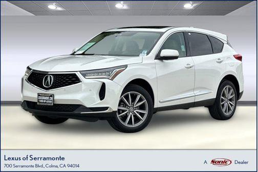 2022 Acura RDX Technology Package