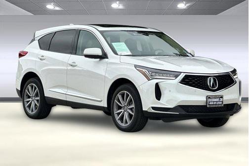 2022 Acura RDX Technology Package