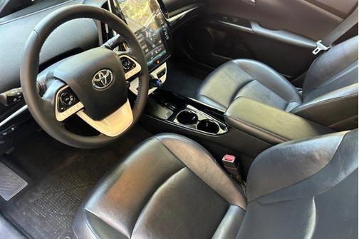 2019 Toyota Prius Prime Plus