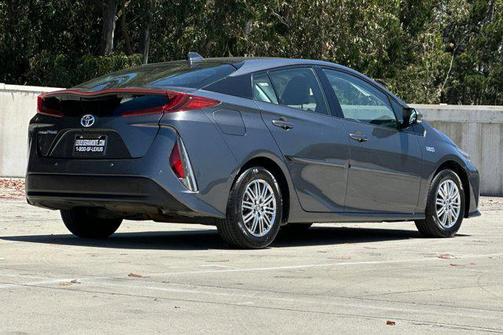 2019 Toyota Prius Prime Plus
