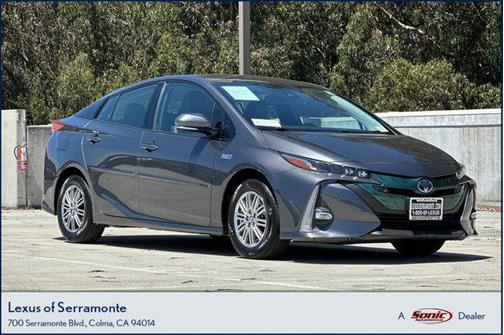 2019 Toyota Prius Prime Plus