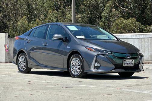 2019 Toyota Prius Prime Plus