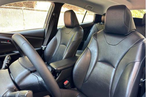 2019 Toyota Prius Prime Plus