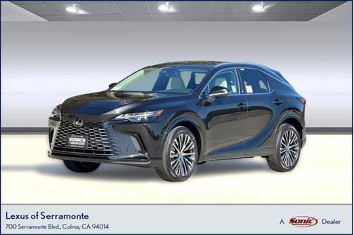 2026 Lexus RX 350 Premium
