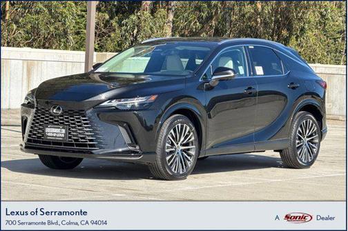 2026 Lexus RX 350 Premium