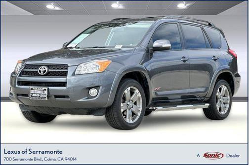 2012 Toyota RAV4 Sport