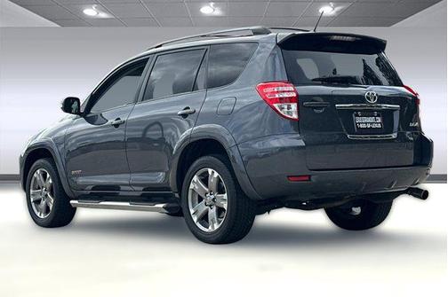 2012 Toyota RAV4 Sport