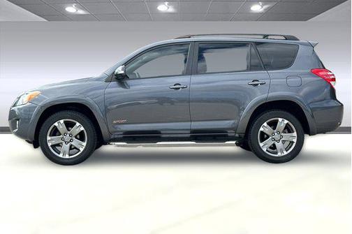 2012 Toyota RAV4 Sport