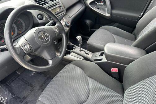 2012 Toyota RAV4 Sport