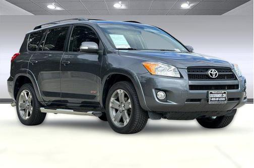 2012 Toyota RAV4 Sport