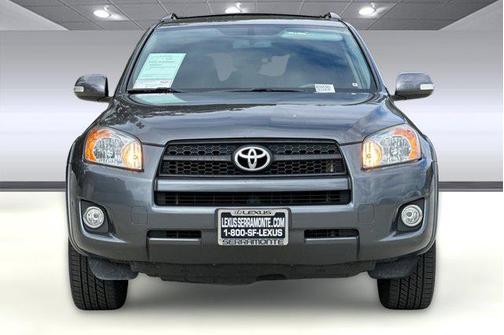 2012 Toyota RAV4 Sport