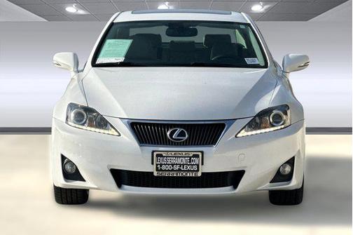 2011 Lexus IS 250 Base