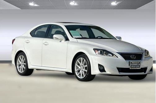 2011 Lexus IS 250 Base