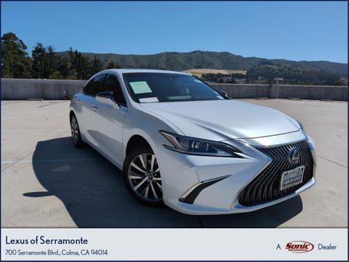 2019 Lexus ES 350 Base