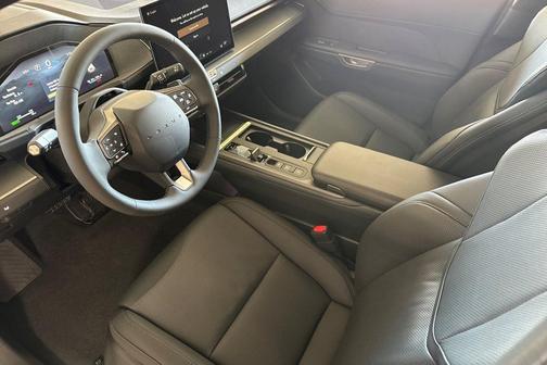 Ultra White 2026 Lexus ES 350e Premium