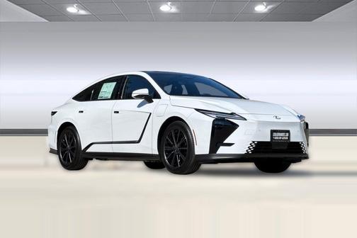 Ultra White 2026 Lexus ES 350e Premium