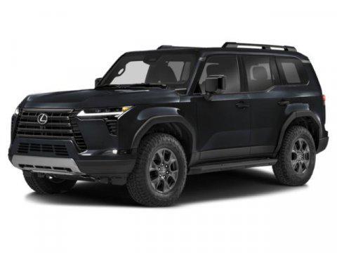 2025 Lexus GX 550 Overtrail