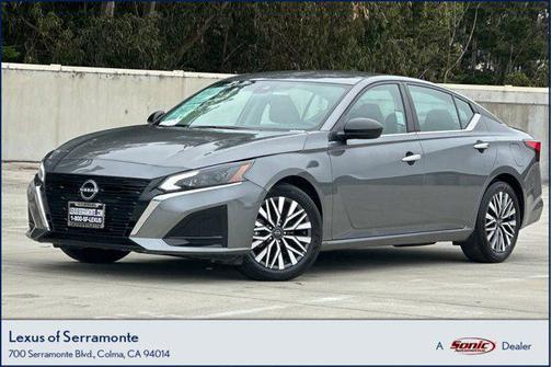 2024 Nissan Altima 2.5 SV