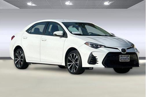 2017 Toyota Corolla SE