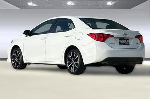2017 Toyota Corolla SE