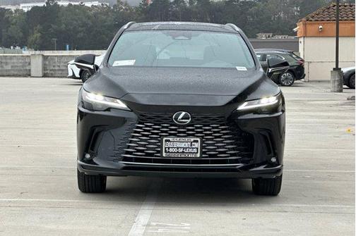 2025 Lexus RX 350 Premium