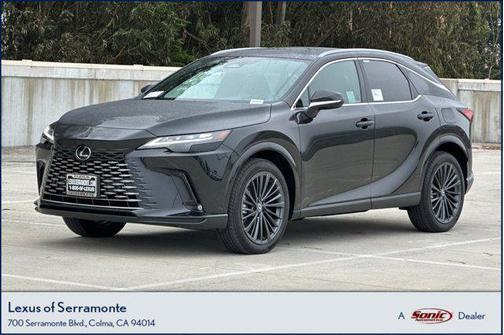 2025 Lexus RX 350 Premium