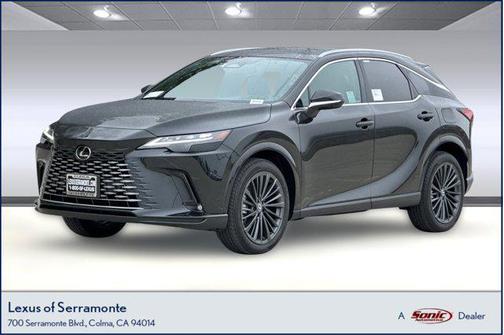 2025 Lexus RX 350 Premium