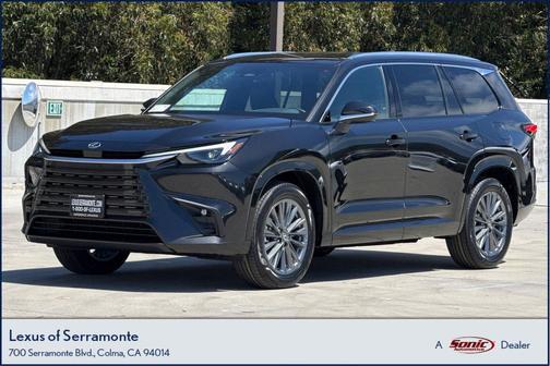 Caviar 2026 Lexus TX 350 Base