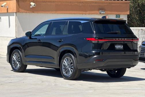 Caviar 2026 Lexus TX 350 Base