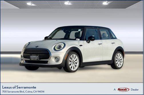 2019 MINI Hardtop Cooper