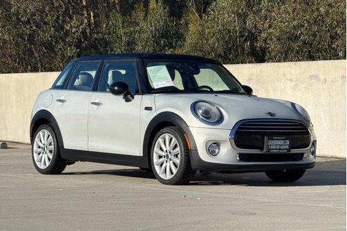 2019 MINI Hardtop Cooper