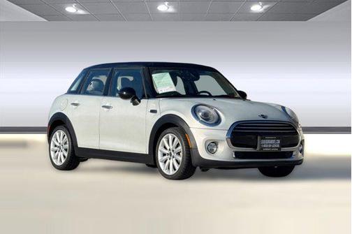 2019 MINI Hardtop Cooper