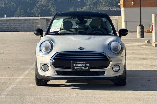 2019 MINI Hardtop Cooper
