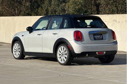 2019 MINI Hardtop Cooper