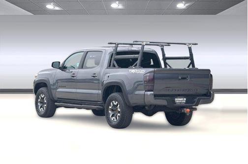 Magnetic Gray Metallic 2021 Toyota Tacoma TRD Off Road
