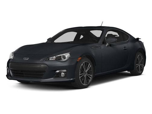 2014 Subaru BRZ Premium