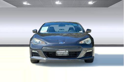 2014 Subaru BRZ Premium