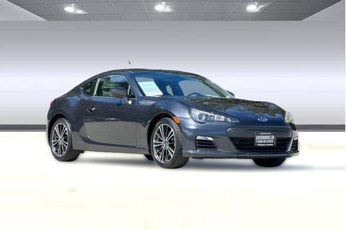 2014 Subaru BRZ Premium