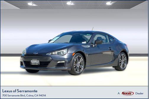 2014 Subaru BRZ Premium